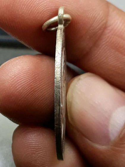 เหรียญหลวงพ่อม่วง วัดบ้านทวน รูปที่ 4