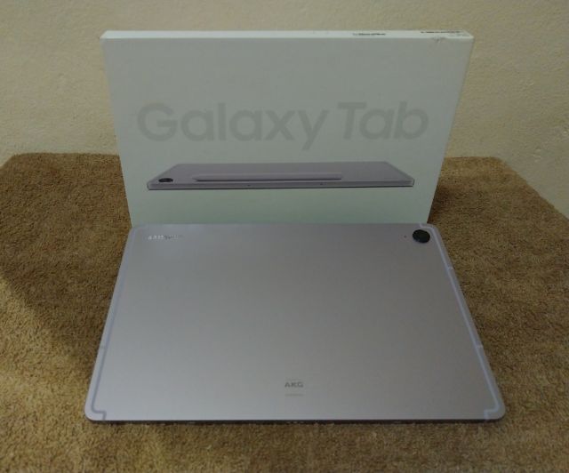 เเท็บเล็ต Samsung Galaxy Tab S9 FE Wi-Fi RAM6GB ROM128GB สีLavender รูปที่ 2