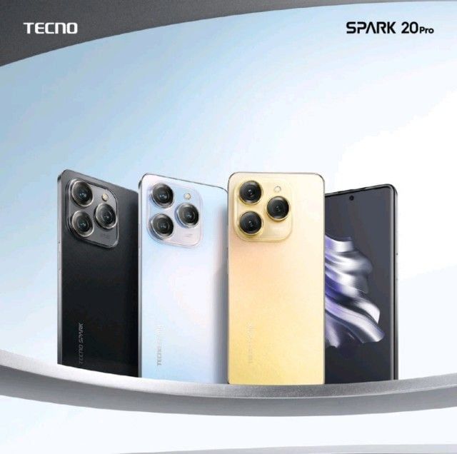 มือถือ TECNO 20 PRO กล้องคมชัดถึง 180 ล้าน ราคาถูกสุด (สุ่มสี) รูปที่ 4