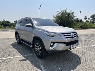 Toyota Fortuner 2.4 V 2WD 2018