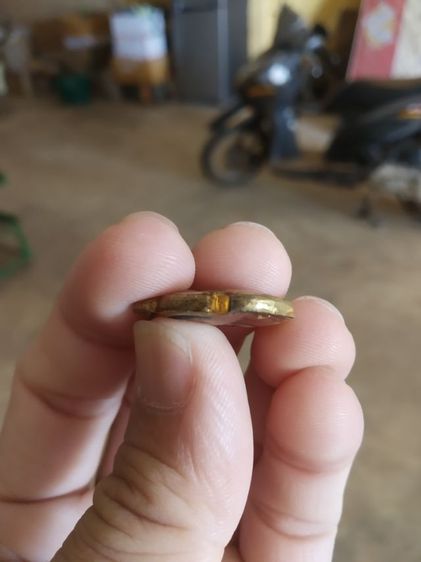 พระเหรียญ(เหรียญล็อกเก็ตพระหลวงพ่อท่านคล้ายวัดสวนขันหลังพระหลวงพ่อจำเนียร(วัดถ้ำเสือ)(ล็อกเก็ตสองหน้า)(จังหวัดกระบี่))เครื่องรางของมงคล รูปที่ 16