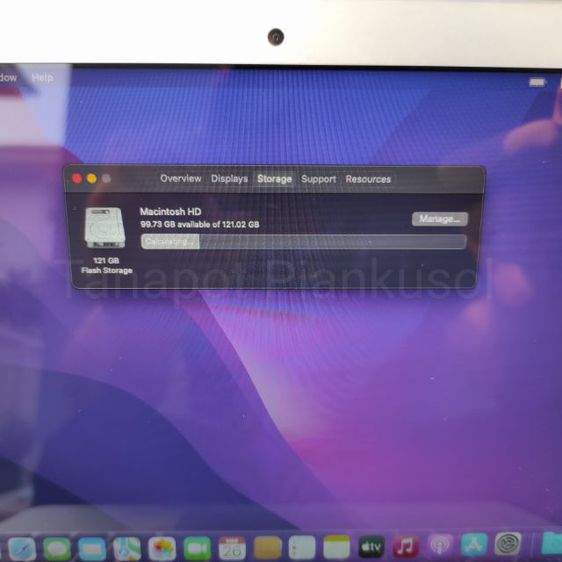 MacBook Air (11-inch, Early 2015) รูปที่ 13