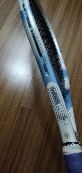 ไม้เทนนิส wilson หน้า 110 น้ำหนักเบา สภาพสวยๆครับ รูปที่ 3