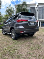 Toyota Fortuner 2.8 Disel 4WD 