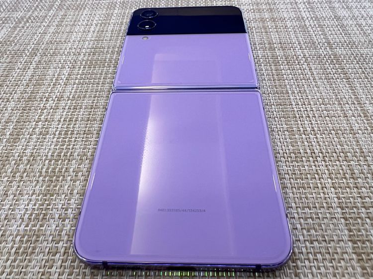Samsung Flip4 สีม่วง 128 รูปที่ 7