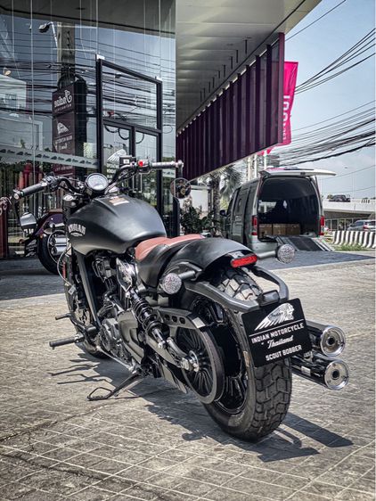 Indian Motorcycle  รูปที่ 8