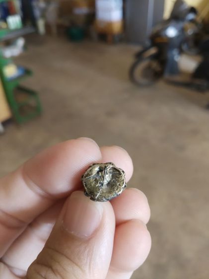 พระเนื้อโลหะพิมพ์เล็ก(พระรูปหล่อพิมพ์พระประธานพร(300302)(ไม่ทราบเนื้อโลหะไม่ทราบเกจิที่สร้าง))พระบ้านพระเครื่องรางของมงคล รูปที่ 18