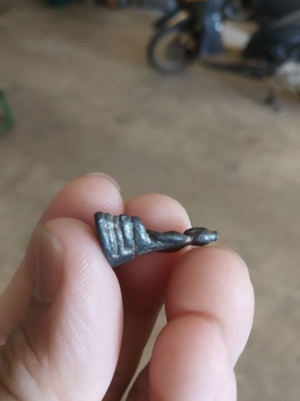 พระเนื้อโลหะพิมพ์เล็ก(พระรูปหล่อเนื้อโลหะพิมพ์พระพุทธ(300303)(ไม่ทราบพระเกจิที่สร้าง))พระบ้านพระเครื่องรางของมงคล รูปที่ 18