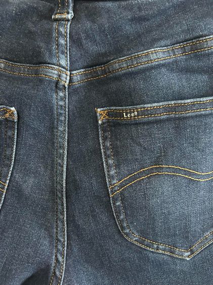 🌈 Lee(ลี) กางเกงยีนส์ 👉แบรนด์แท้💯แบรนด์ดัง💯🌈 รูปที่ 5