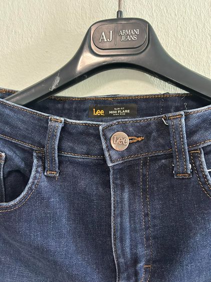 🌈 Lee(ลี) กางเกงยีนส์ 👉แบรนด์แท้💯แบรนด์ดัง💯🌈 รูปที่ 2