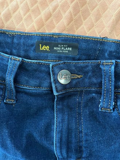 🌈 Lee(ลี) กางเกงยีนส์ 👉แบรนด์แท้💯แบรนด์ดัง💯🌈 รูปที่ 8