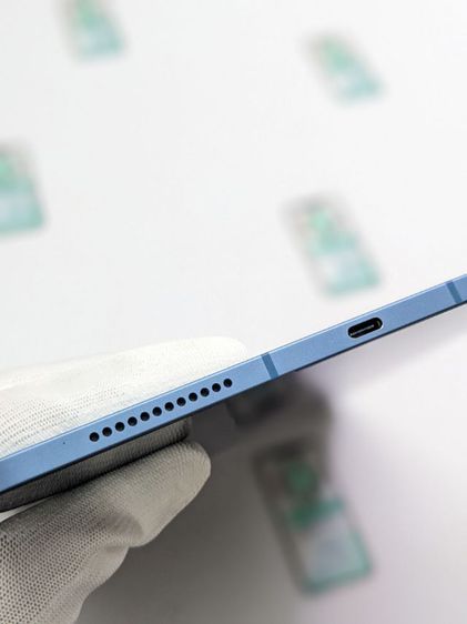 ขาย เทิร์น iPad Air 5 Cellular 256 GB Blue ศูนย์ไทย อุปกรณ์ครบยกกล่อง เพียง 18,990 บาท ครับ รูปที่ 9