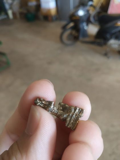 พระเนื้อโลหะพิมพ์เล็ก(พระรูปหล่อพระนางกวักพิมพ์เล็ก(300310)(ไม่ทราบทึ่มาไม่ทราบพระเกจิที่สร้าง))พระบ้านพระเครื่องรางของมงคล รูปที่ 13