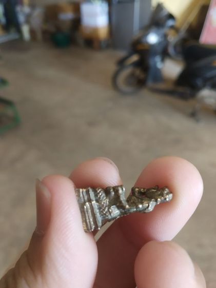 พระเนื้อโลหะพิมพ์เล็ก(พระรูปหล่อพระนางกวักพิมพ์เล็ก(300310)(ไม่ทราบทึ่มาไม่ทราบพระเกจิที่สร้าง))พระบ้านพระเครื่องรางของมงคล รูปที่ 18