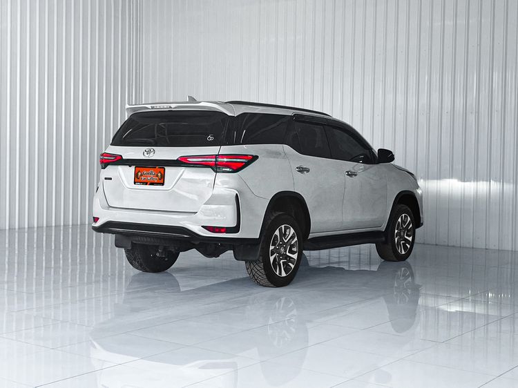 Toyota Fortuner 2023 2.4 G Utility-car ดีเซล เกียร์อัตโนมัติ ขาว รูปที่ 4