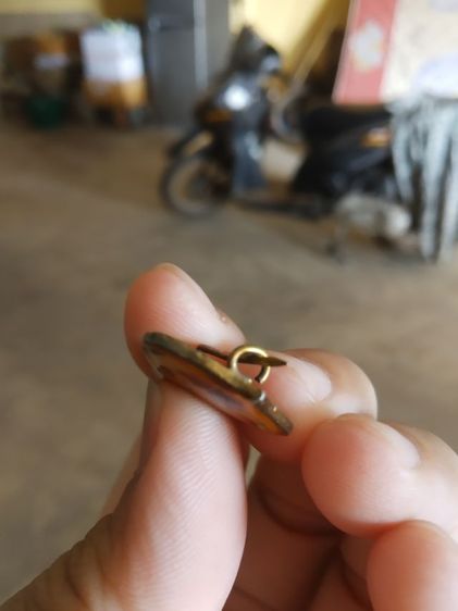 เข็มกลัด(เข็มกลัดราชการที่ห้า(เข็มกลัดชนิดเป็นเนื้อโลหะ)(ไม่รู้ที่มาไม่ทราบที่))เครื่องประดับหรือของมงคล รูปที่ 13