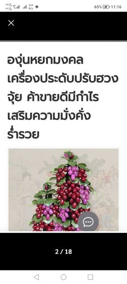 องุ่น​หยกมงคล​เรียกโชคลาภ​ รูปที่ 5