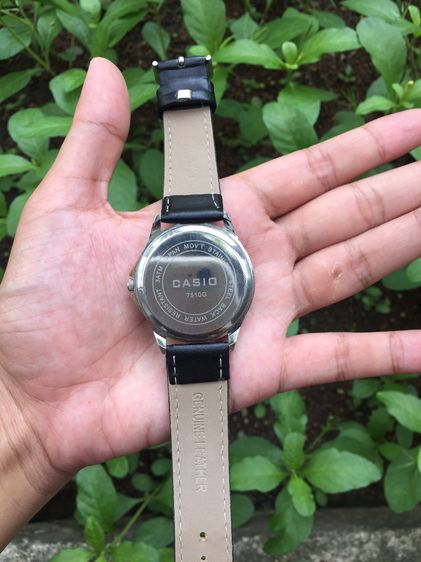 นาฬิกาข้อมือ Casio watch รูปที่ 3