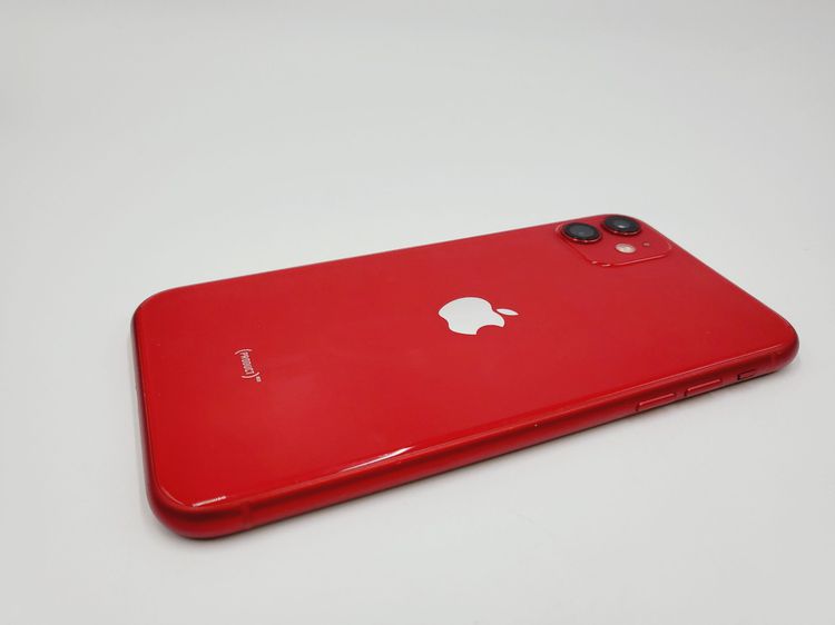 iPhone 11 128GB Red รูปที่ 8