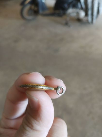 ล็อกเก็ต(ล็อกเก็ตพิมพ์เล็กรัชกาลที่ห้าหลังสมเด็จพระศรีนครินทราบรมราชชนนี)เครื่องรางของมงคล รูปที่ 15