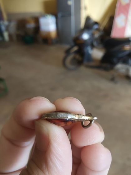 ล็อกเก็ตหรือพี่(ล็อกเก็ตพิมพ์เล็กกรมหลวงชุมพรเขตอุดมศักดิ์หลังรัชกาลที่ห้า)วัตถุของมงคล รูปที่ 14