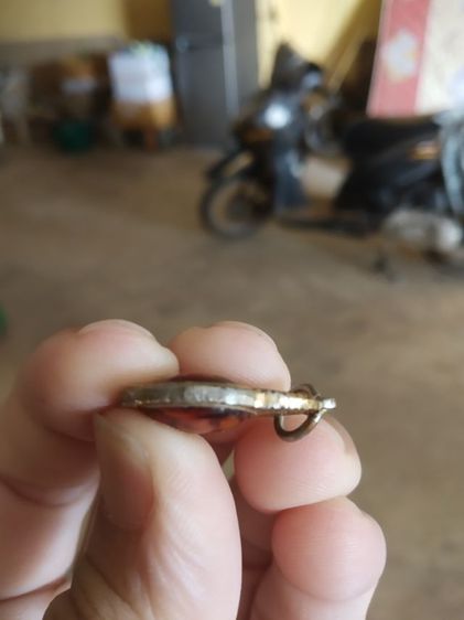 ล็อกเก็ตหรือพี่(ล็อกเก็ตพิมพ์เล็กกรมหลวงชุมพรเขตอุดมศักดิ์หลังรัชกาลที่ห้า)วัตถุของมงคล รูปที่ 11