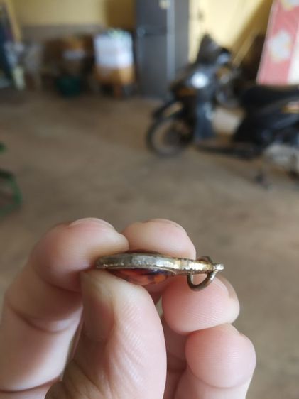 ล็อกเก็ตหรือพี่(ล็อกเก็ตพิมพ์เล็กกรมหลวงชุมพรเขตอุดมศักดิ์หลังรัชกาลที่ห้า)วัตถุของมงคล รูปที่ 15