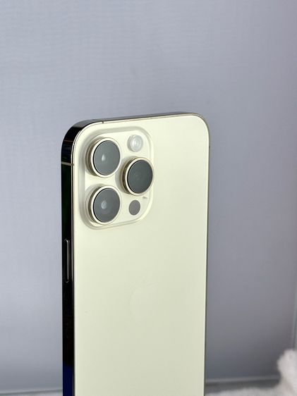 iPhone 14 Pro Max 256 GB แบต 98 สีทอง สภาพนางฟ้า (IP2349) รูปที่ 5