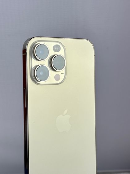 iPhone 14 Pro Max 256 GB แบต 98 สีทอง สภาพนางฟ้า (IP2349) รูปที่ 3
