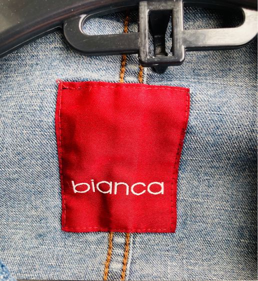 Bianca Jacket jeans เสื้อ แจ็คเก็ต ยีนส์ รูปที่ 3