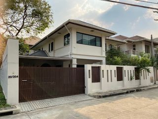 ขายบ้านเดี่ยว หมู่บ้านแกรนด์คาแนลประชาชื่น