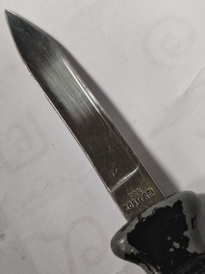 มีด​สปริง​วิ​นเท​จ​(NATO​ ​MILITARY​ SWITCHBLADE​ KNIFE​)​ รูปที่ 9
