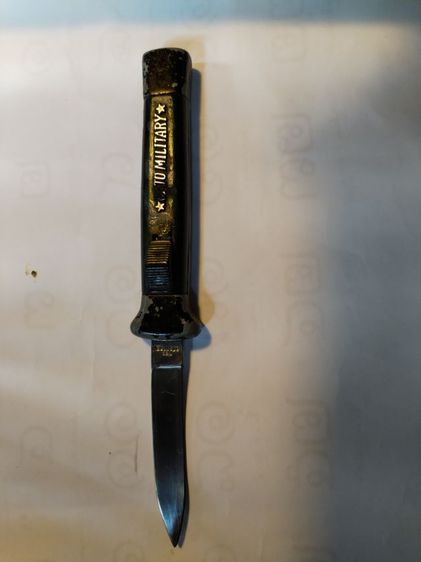 มีด​สปริง​วิ​นเท​จ​(NATO​ ​MILITARY​ SWITCHBLADE​ KNIFE​)​ รูปที่ 2