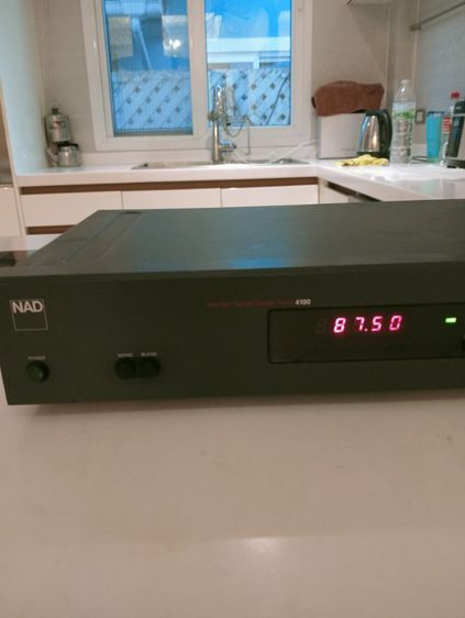 ขายTuner NAD MonitorSeriesรุ่นใหญ่NAD4100 สภาพสวย รูปที่ 2