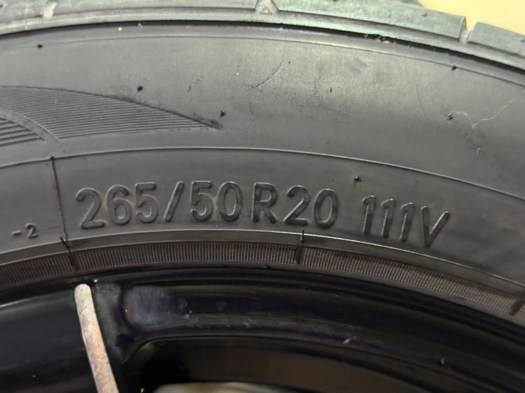 ขายล้อขอบ20 Zeus Lenso พร้อมยาง Nitto420s นครปฐม รูปที่ 8