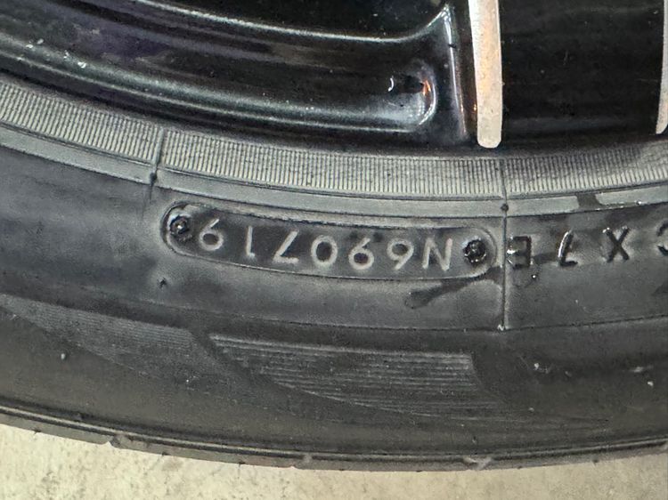 ขายล้อขอบ20 Zeus Lenso พร้อมยาง Nitto420s นครปฐม รูปที่ 7