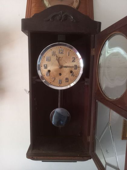 นาฬิกาแขวน ไขลาน 3ลาน เยอรมัน รูปที่ 2