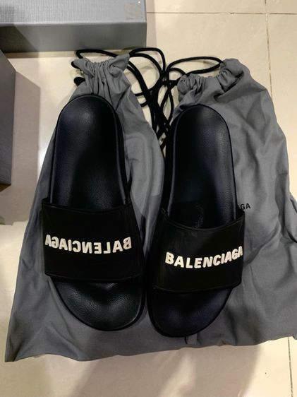 รองเท้าแตะ Balenciaga รูปที่ 2