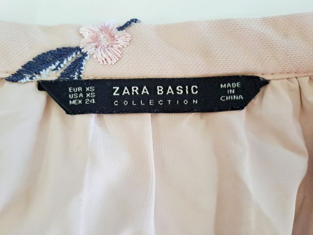ส่งต่อกระโปรง Zara รูปที่ 3