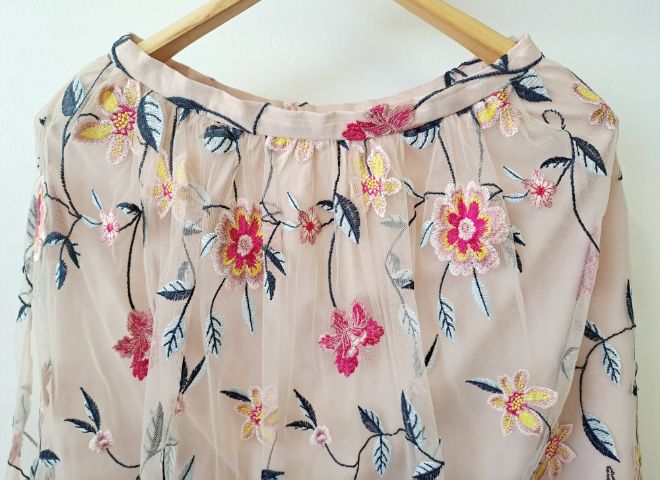 ส่งต่อกระโปรง Zara รูปที่ 2