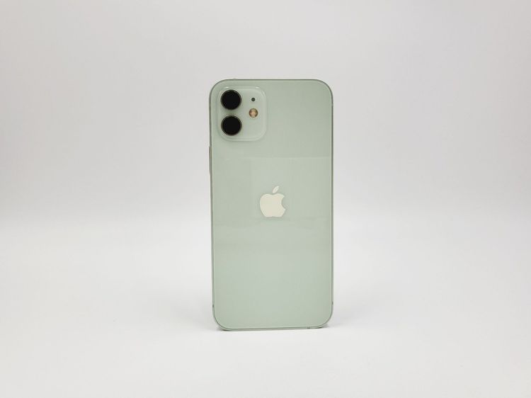  iPhone 12 64GB Green รูปที่ 1