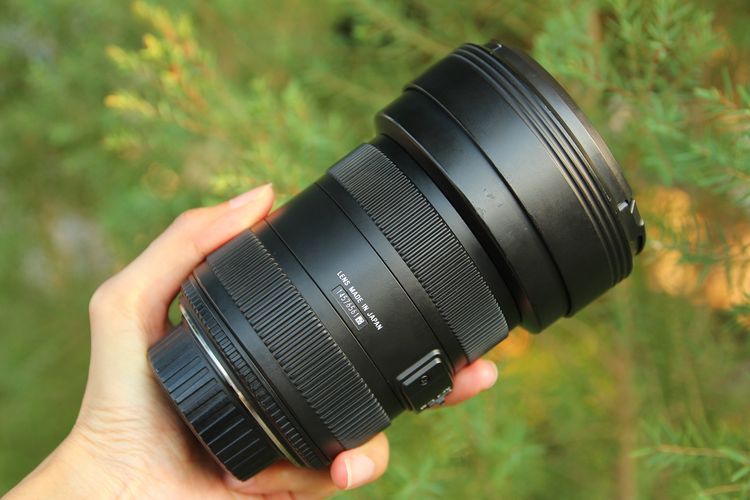 Lens Sigma 12-24 mm. F4.5-5.6 ii DG HSM For Nikon 🔥🔥🔥 รูปที่ 3