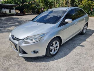  Ford Focus 1.6 AT 2012