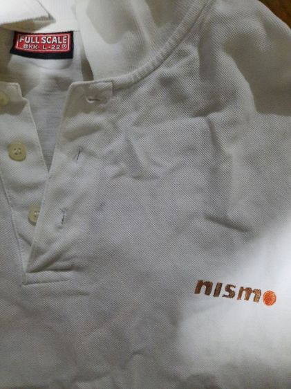 เสื้อ nismo ค่าส่ง 40 รูปที่ 2