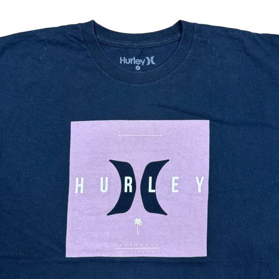เสื้อยืด Hurley Skateboard​ Size L​ รูปที่ 2