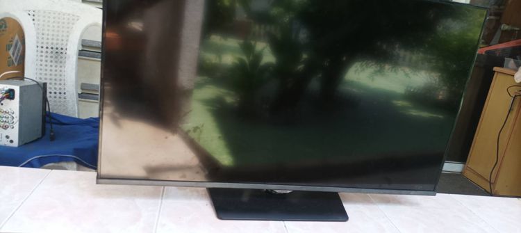 SAMSUNG led สมาร์ททีวี+ดิจิตอล tv 40" รุ่นua40h51 (ขายทีวีควบกล่องทรูไอดี) อุปกรณ์รีโมทครบเพียง 2790 บาท สิ่งที่จะได้ตามนี้. รูปที่ 10