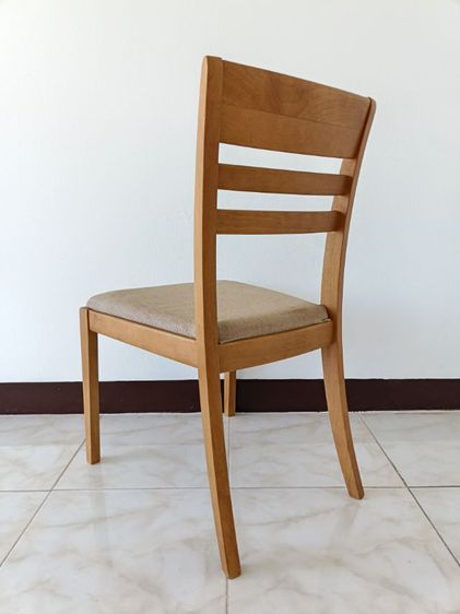 เก้าอี้ไม้สไตล์ญี่ปุ่น รูปที่ 3