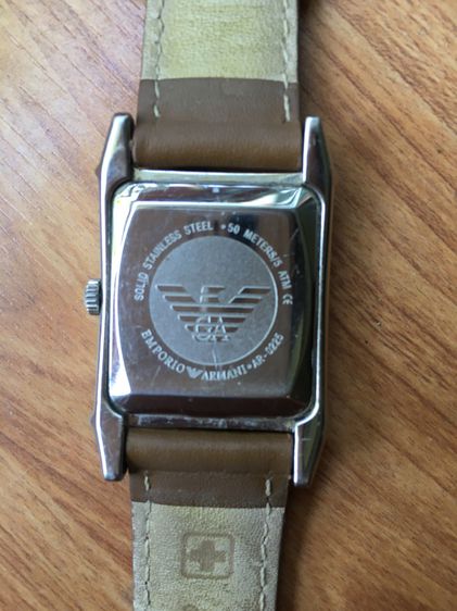 นาฬิกา  Armani ของแท้ รูปที่ 5