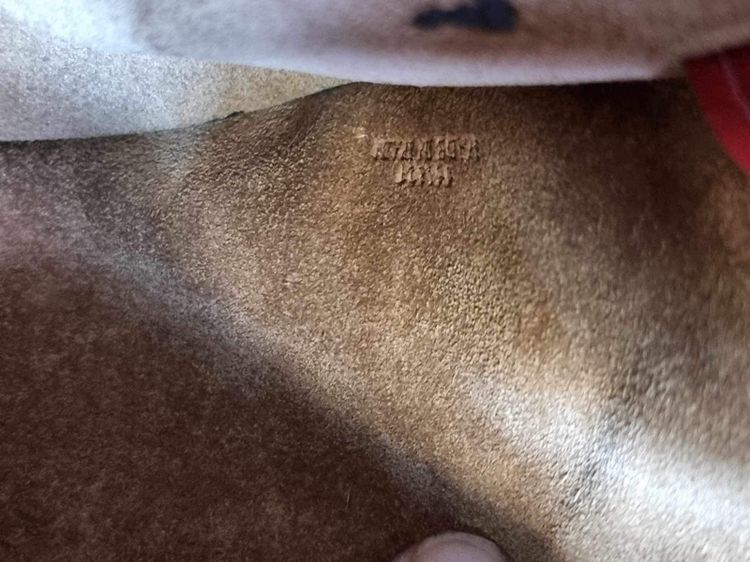 กระเป๋า Loewe Gate ของแท้ รูปที่ 4