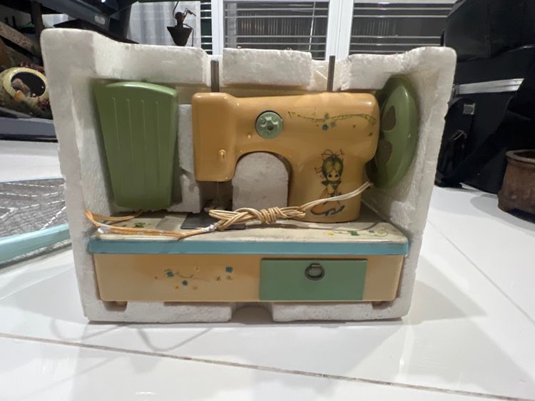 จักรเก่า รูปที่ 7